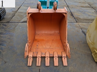 Used Construction Machine Used HITACHI HITACHI Bucket Standard bucket ZX200 Standard bucket