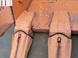 Used Construction Machine Used HITACHI HITACHI Bucket Standard bucket ZX200 Standard bucket