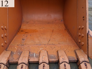 Used Construction Machine Used HITACHI HITACHI Bucket Standard bucket ZX200 Standard bucket