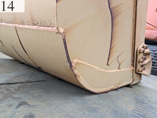 Used Construction Machine Used HITACHI HITACHI Bucket Standard bucket ZX200 Standard bucket