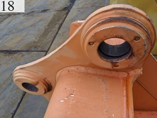 Used Construction Machine Used HITACHI HITACHI Bucket Standard bucket ZX200 Standard bucket