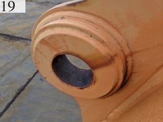 Used Construction Machine Used HITACHI HITACHI Bucket Standard bucket ZX200 Standard bucket