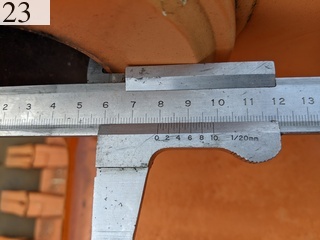 Used Construction Machine Used HITACHI HITACHI Bucket Standard bucket ZX200 Standard bucket