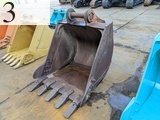 Used Construction Machine Used HITACHI HITACHI Bucket Standard bucket ZX200 Standard bucket