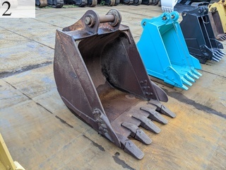 Used Construction Machine Used HITACHI HITACHI Bucket Standard bucket ZX200 Standard bucket