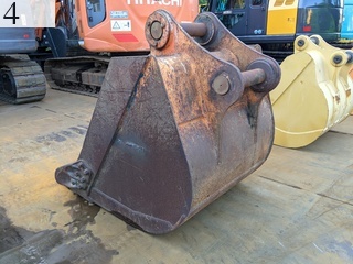 Used Construction Machine Used HITACHI HITACHI Bucket Standard bucket ZX200 Standard bucket