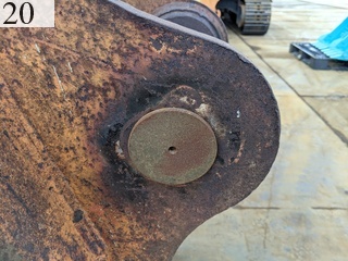 Used Construction Machine Used HITACHI HITACHI Bucket Standard bucket ZX200 Standard bucket