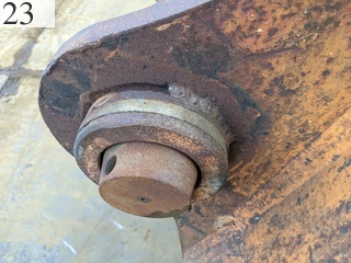 Used Construction Machine Used HITACHI HITACHI Bucket Standard bucket ZX200 Standard bucket