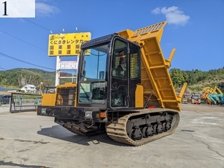 中古建設機械 中古 諸岡 MOROOKA 林業機械 フォワーダ・クローラ キャリア MST-800VDL