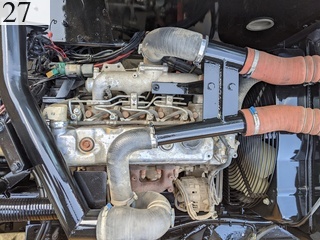 中古建設機械 中古 諸岡 MOROOKA 林業機械 フォワーダ・クローラ キャリア MST-800VDL