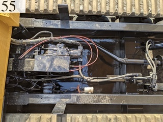 中古建設機械 中古 諸岡 MOROOKA 林業機械 フォワーダ・クローラ キャリア MST-800VDL