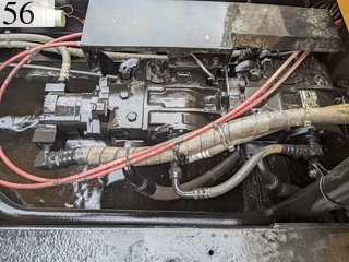 中古建設機械 中古 諸岡 MOROOKA 林業機械 フォワーダ・クローラ キャリア MST-800VDL