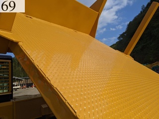 中古建設機械 中古 諸岡 MOROOKA 林業機械 フォワーダ・クローラ キャリア MST-800VDL