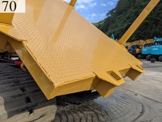 中古建設機械 中古 諸岡 MOROOKA 林業機械 フォワーダ・クローラ キャリア MST-800VDL