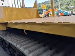 中古建設機械 中古 諸岡 MOROOKA 林業機械 フォワーダ・クローラ キャリア MST-800VDL