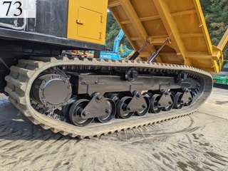 中古建設機械 中古 諸岡 MOROOKA 林業機械 フォワーダ・クローラ キャリア MST-800VDL