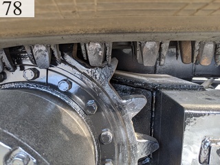 中古建設機械 中古 諸岡 MOROOKA 林業機械 フォワーダ・クローラ キャリア MST-800VDL