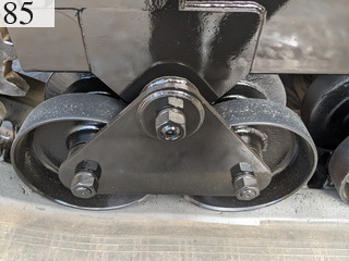 中古建設機械 中古 諸岡 MOROOKA 林業機械 フォワーダ・クローラ キャリア MST-800VDL