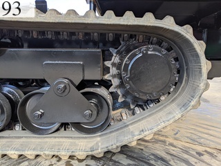 中古建設機械 中古 諸岡 MOROOKA 林業機械 フォワーダ・クローラ キャリア MST-800VDL