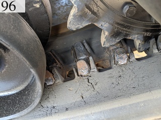 中古建設機械 中古 諸岡 MOROOKA 林業機械 フォワーダ・クローラ キャリア MST-800VDL