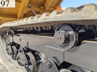 中古建設機械 中古 諸岡 MOROOKA 林業機械 フォワーダ・クローラ キャリア MST-800VDL