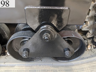 中古建設機械 中古 諸岡 MOROOKA 林業機械 フォワーダ・クローラ キャリア MST-800VDL