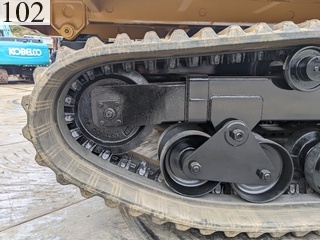 中古建設機械 中古 諸岡 MOROOKA 林業機械 フォワーダ・クローラ キャリア MST-800VDL