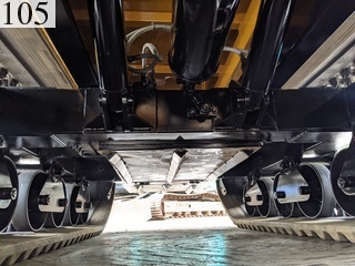 中古建設機械 中古 諸岡 MOROOKA 林業機械 フォワーダ・クローラ キャリア MST-800VDL