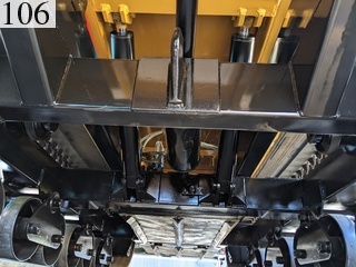 中古建設機械 中古 諸岡 MOROOKA 林業機械 フォワーダ・クローラ キャリア MST-800VDL