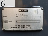 中古建設機械 中古 加藤製作所 KATO 林業機械 グラップル・ウインチ・排土板 HD513MRV