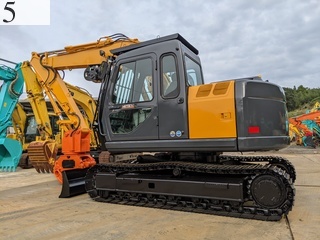 中古建設機械 中古 加藤製作所 KATO 林業機械 グラップル・ウインチ・排土板 HD513MRV