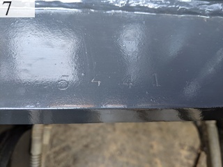 中古建設機械 中古 加藤製作所 KATO 林業機械 グラップル・ウインチ・排土板 HD513MRV