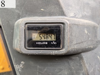 中古建設機械 中古 加藤製作所 KATO 林業機械 グラップル・ウインチ・排土板 HD513MRV