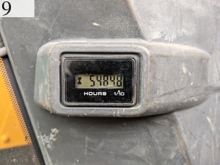 中古建設機械 中古 加藤製作所 KATO 林業機械 グラップル・ウインチ・排土板 HD513MRV