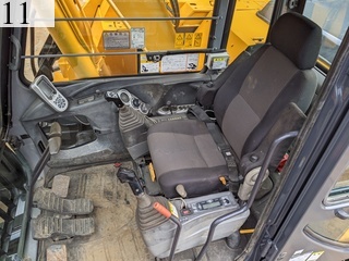 中古建設機械 中古 加藤製作所 KATO 林業機械 グラップル・ウインチ・排土板 HD513MRV