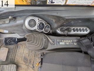 中古建設機械 中古 加藤製作所 KATO 林業機械 グラップル・ウインチ・排土板 HD513MRV