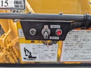 中古建設機械 中古 加藤製作所 KATO 林業機械 グラップル・ウインチ・排土板 HD513MRV