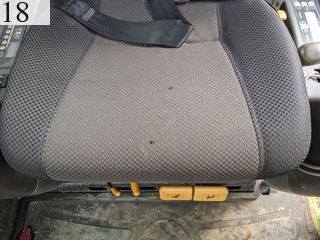 中古建設機械 中古 加藤製作所 KATO 林業機械 グラップル・ウインチ・排土板 HD513MRV