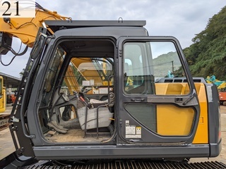 中古建設機械 中古 加藤製作所 KATO 林業機械 グラップル・ウインチ・排土板 HD513MRV