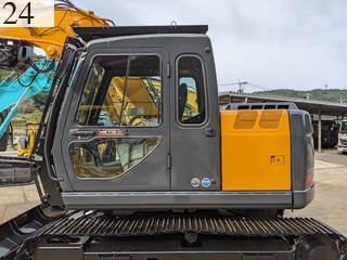 中古建設機械 中古 加藤製作所 KATO 林業機械 グラップル・ウインチ・排土板 HD513MRV