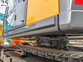 中古建設機械 中古 加藤製作所 KATO 林業機械 グラップル・ウインチ・排土板 HD513MRV