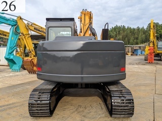 中古建設機械 中古 加藤製作所 KATO 林業機械 グラップル・ウインチ・排土板 HD513MRV