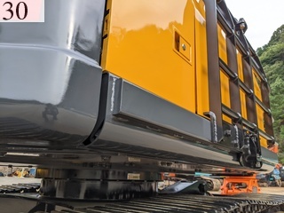 中古建設機械 中古 加藤製作所 KATO 林業機械 グラップル・ウインチ・排土板 HD513MRV