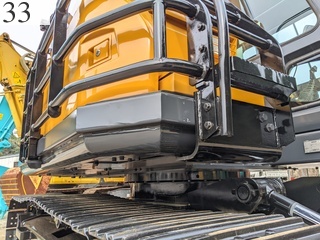 中古建設機械 中古 加藤製作所 KATO 林業機械 グラップル・ウインチ・排土板 HD513MRV