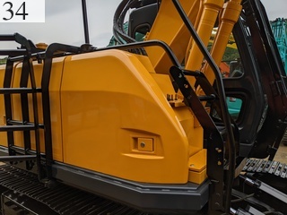 中古建設機械 中古 加藤製作所 KATO 林業機械 グラップル・ウインチ・排土板 HD513MRV