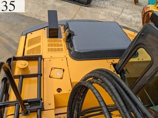 中古建設機械 中古 加藤製作所 KATO 林業機械 グラップル・ウインチ・排土板 HD513MRV