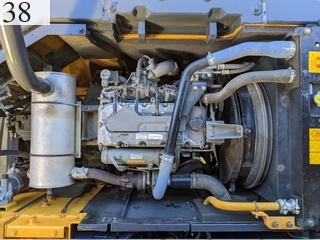 中古建設機械 中古 加藤製作所 KATO 林業機械 グラップル・ウインチ・排土板 HD513MRV