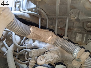 中古建設機械 中古 加藤製作所 KATO 林業機械 グラップル・ウインチ・排土板 HD513MRV