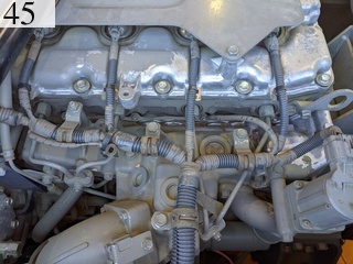 中古建設機械 中古 加藤製作所 KATO 林業機械 グラップル・ウインチ・排土板 HD513MRV