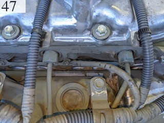 中古建設機械 中古 加藤製作所 KATO 林業機械 グラップル・ウインチ・排土板 HD513MRV